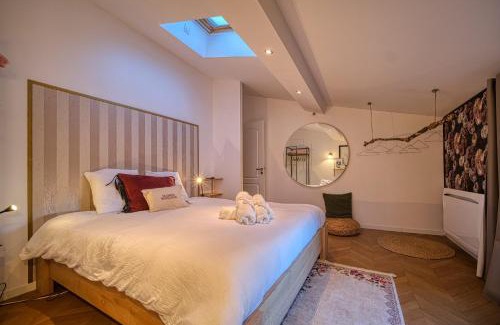 Barbieres House | Maison Bossanne