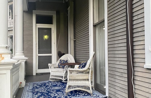 Uptown Historic District House | Maison Bouligny