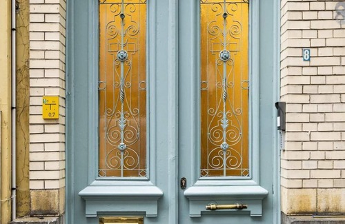 Brederode House | Maison Brederode Anvers