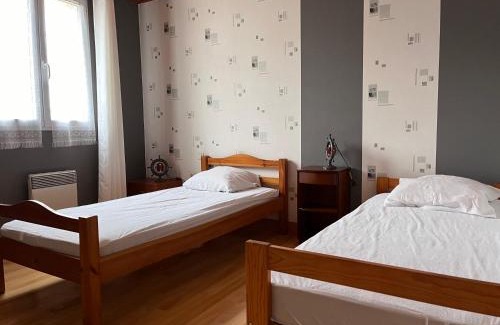 Brem Sur Mer House | Maison Brem-Sur-Mer