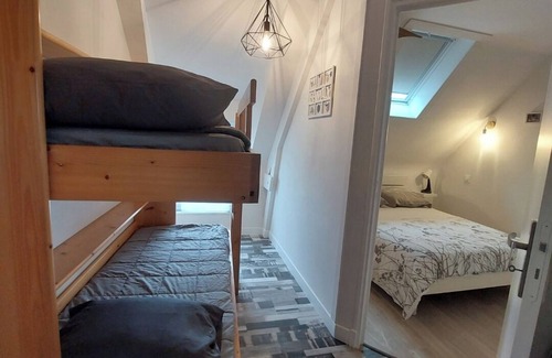 Marzan House | Maison Bretonne Avec Piscine Proche Vilaine