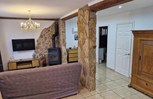 Peniscola Cottage | Maison Brigitte Peñiscola, rustic house at the foot of the Sierra of Irta