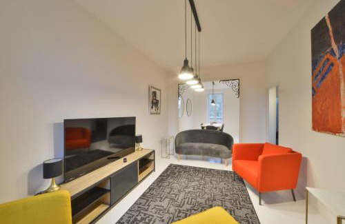 Vierzon Apartment | Maison By Logis - Appartement T4 - La Maison d'Hestia