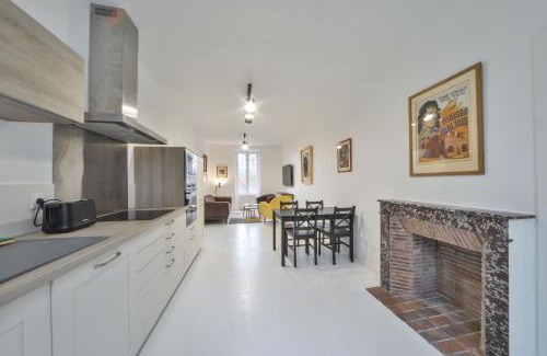 Vierzon Apartment | Maison By Logis - Appartement T4 - La Maison d'Hera