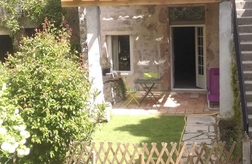 Lasalle Apartment | Maison Cévenole village-calme-fresh-nature-river