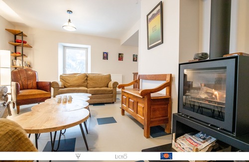 Hauteluce House | Maison cœur de village