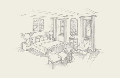 Franschhoek House | Maison Cabrière - Boutique Suites