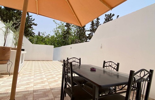 Menara House | Maison Calm et confortable Cosy à Marrakechnn