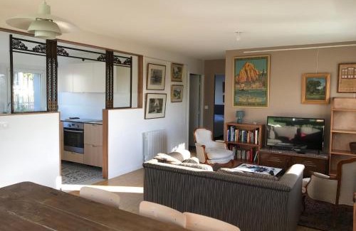 Chartres House | Maison calme à Chartres avec terrasse et jardin, adaptée PMR - FR-1-581-97