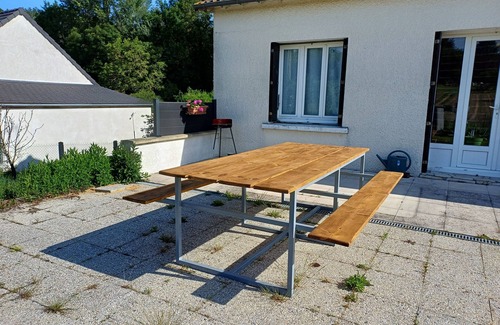 Egleny House | Maison Calme à la Campagne