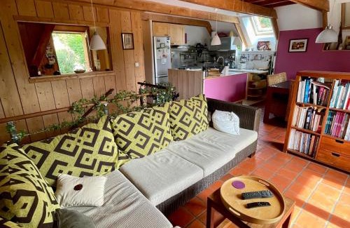 Lans-en-Vercors House | Maison calme au hameau pour 6 à Lans-en-Vercors - FR-1-761-48