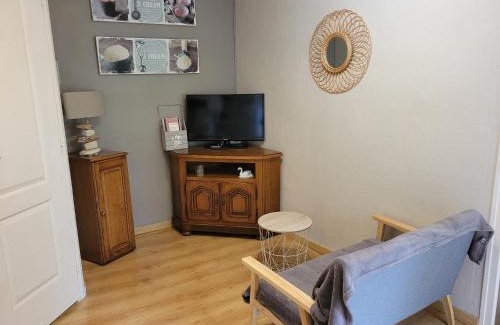 Le Blanc House | Maison calme au pied du Chateau