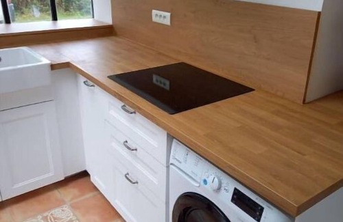 Botmeur House | Maison, Calme Avec Cheminée