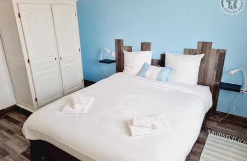 Viels-Maisons House | Maison calme avec jardin, terrasse, boulodrome et garage - Proche commerces et Disneyland Paris - FR-1-532-21