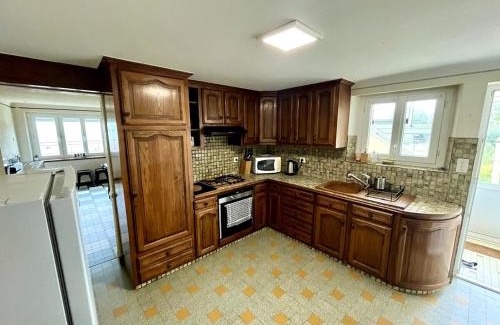 La Roche-sur-Yon House | Maison Calme - Centre - 3 chambres