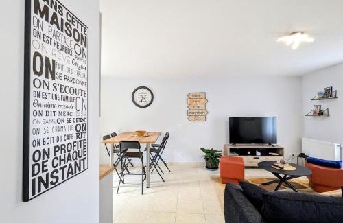 Ardentes House | Maison calme et charmante au cœur du Berry, près des sites historiques, avec jardin privatif et parking. - FR-1-591-585