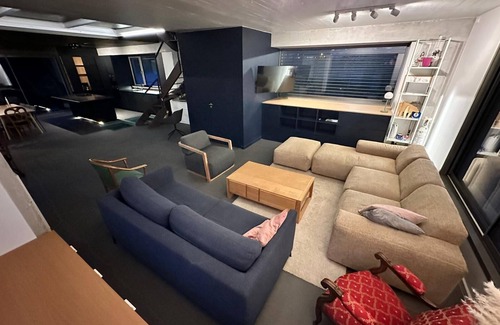 Pressins House | Maison Campagne Pisé Architecte Loft Contemporain