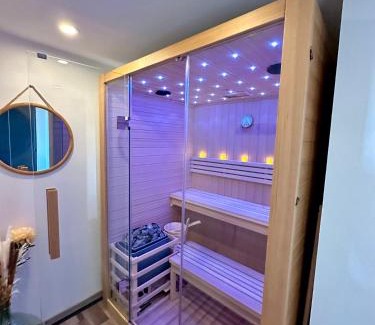 Valuejols House | Maison Campagne SPA, Sauna, cinéma, jardin