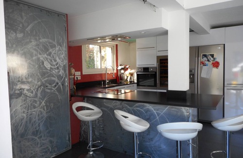 Mediterranee House | Maison Canet Plage large south facing garden classified furnished with 3 star tourism