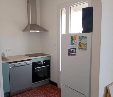 Le Grand Large Villa | Maison Canetoise 2 chambres, clim, parking, Wi-Fi proche de la plage