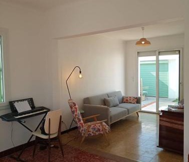 Le Grand Large Villa | Maison Canetoise 2 chambres, clim, parking, Wi-Fi proche de la plage