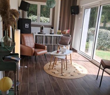 Fressac House | Maison carole