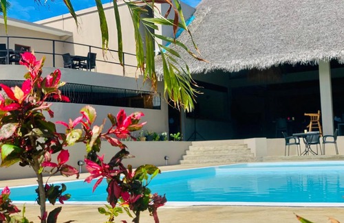 Andilana Hotel | Maison carrée