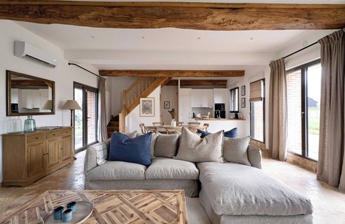 Cricqueboeuf Apartment | Maison Castel - A haven of peace near Deauville