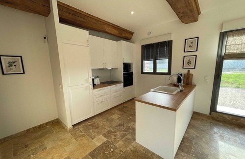 Cricqueboeuf Apartment | Maison Castel - A haven of peace near Deauville