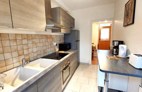 Nogent-sur-Vernisson Apartment | Maison centre ville