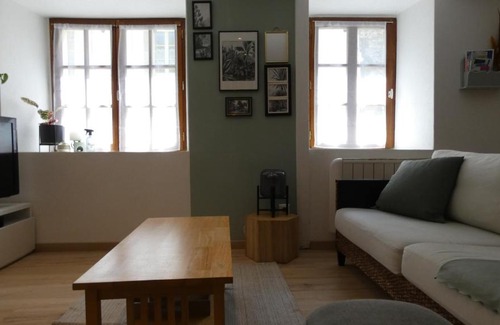 Morlaix Apartment | Maison Centre ville " 100 marches"