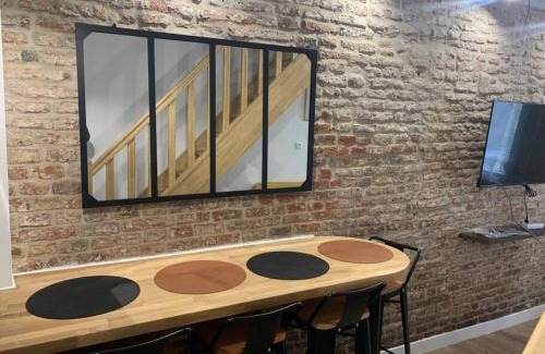 Cambrai House | Maison centre-ville Cambrai