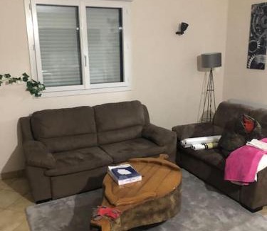 Criquetot-le-Mauconduit House | Maison chaleureuse pour petit week-end en amoureux