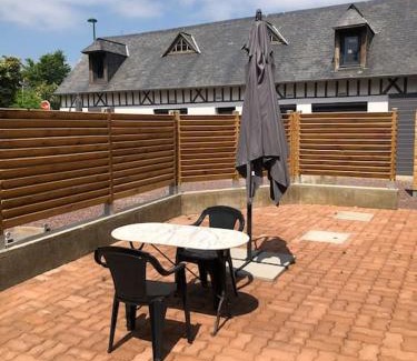 Criquetot-le-Mauconduit House | Maison chaleureuse pour petit week-end en amoureux