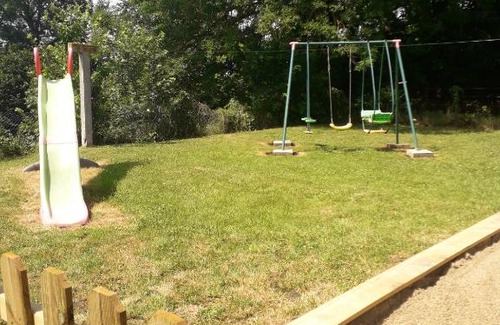 Villers-sous-Foucarmont House | Maison charmante à Villers-sous-Foucarmont avec jardin clôturé.