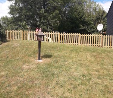 Villers-sous-Foucarmont House | Maison charmante à Villers-sous-Foucarmont avec jardin clôturé.