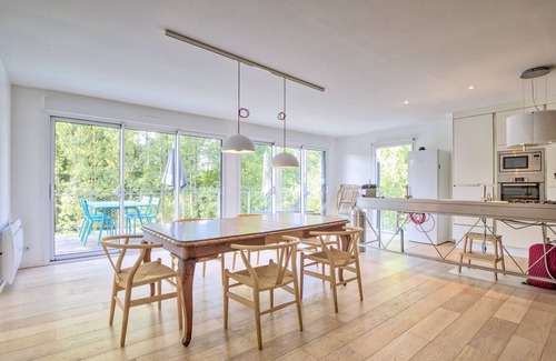 Chambretaud House | Maison "Chalet Concept" 6 pers à 10min Puy du Fou