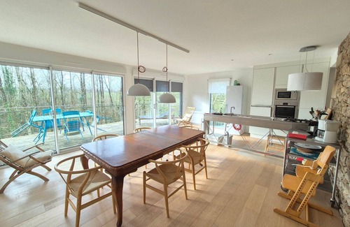 Chambretaud House | Maison "Chalet Concept" 6 pers à 10min Puy du Fou