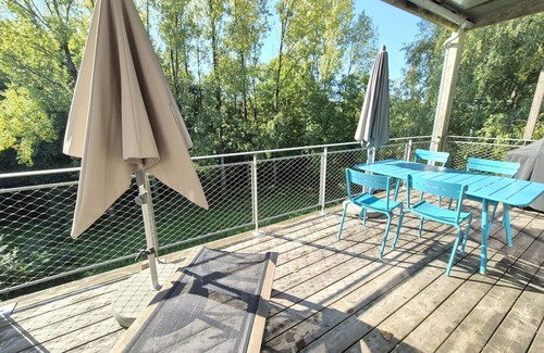 Chambretaud House | Maison "Chalet Concept" 6 pers à 10min Puy du Fou