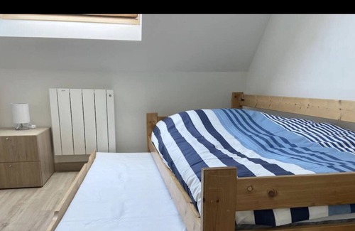 Clohars-Fouesnant House | Maison Chaleureuse à 5Km de la Plage