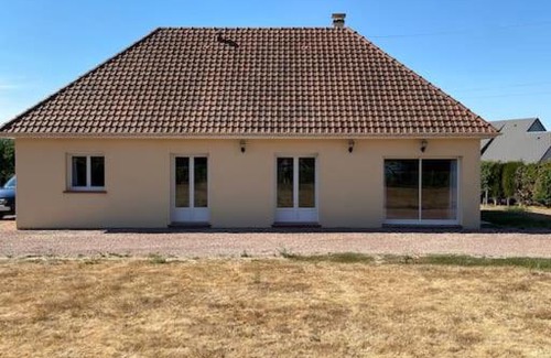 Vatteville La Rue House | Maison chaleureuse avec jardin au calme