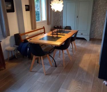 Veulettes-sur-Mer House | Maison chaleureuse et lumineuse à 400m de la plage