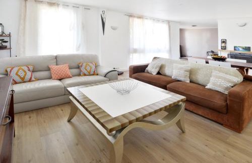 Ferolles-Attilly House | Maison chaleureuse à Férolles-Attilly