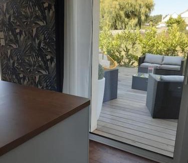 Ambleteuse House | Maison chaleureuse, 2 à 4 personnes, 2 chambres