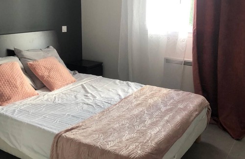 Montauban House | Maison Chaleureuse Avec Parking