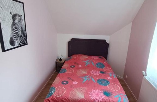 Valenciennes House | Maison chaleureuse avec netflix et ps5