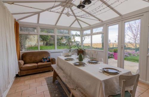 Parnay House | Maison chaleureuse-Grand jardin-Proche Saumur