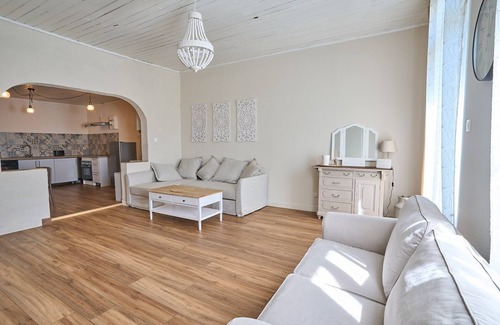 Naujac-Sur-Mer House | Maison Champêtre au Bord du lac & Proche Océan