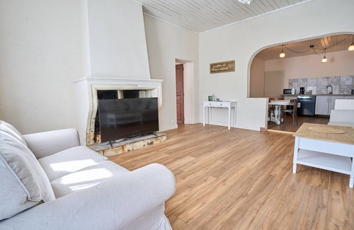 Naujac-Sur-Mer House | Maison Champêtre au Bord du lac & Proche Océan