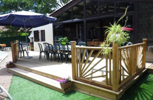 Escource Villa | Maison Champagne